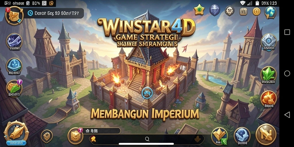 Gameplay menarik di WINSTAR4D dengan strategi mendalam.